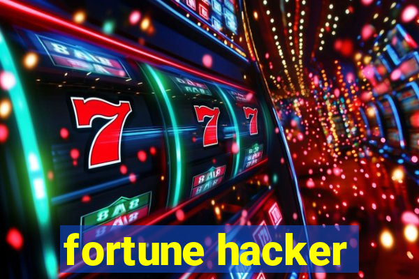 fortune hacker