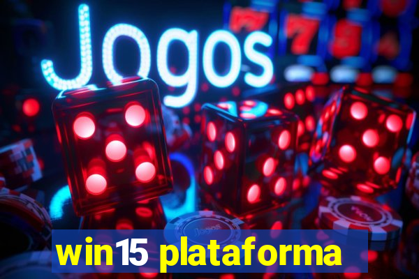 win15 plataforma