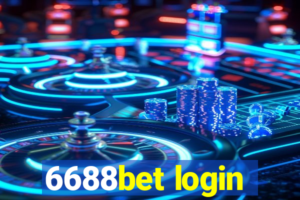 6688bet login