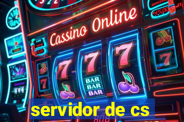 servidor de cs