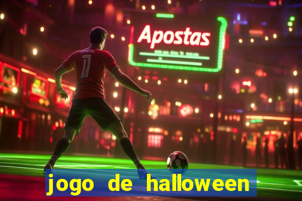 jogo de halloween do google