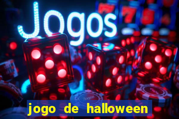 jogo de halloween do google