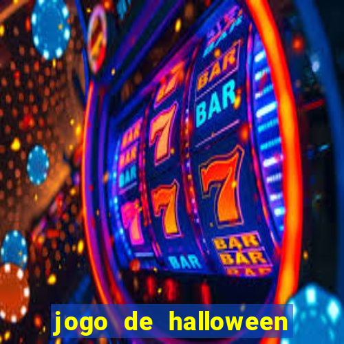 jogo de halloween do google