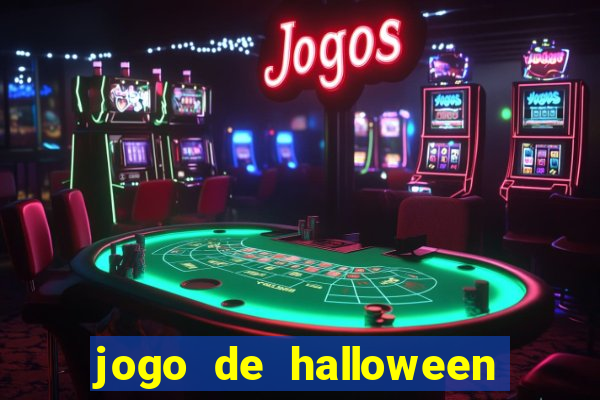 jogo de halloween do google