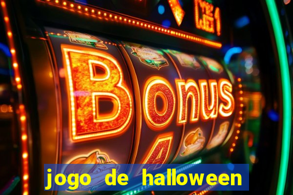 jogo de halloween do google