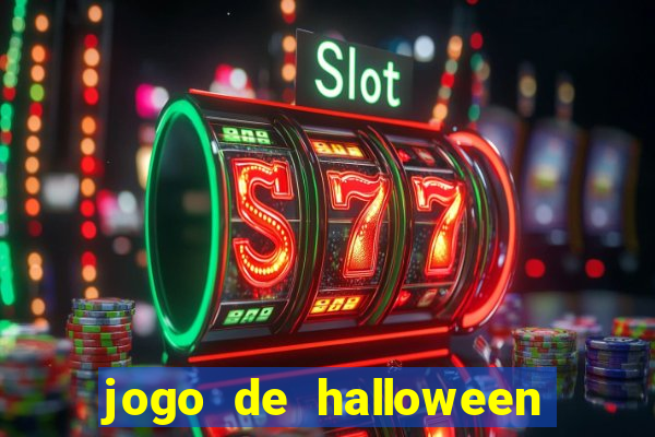 jogo de halloween do google