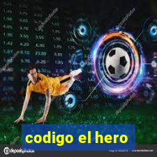 codigo el hero