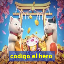 codigo el hero