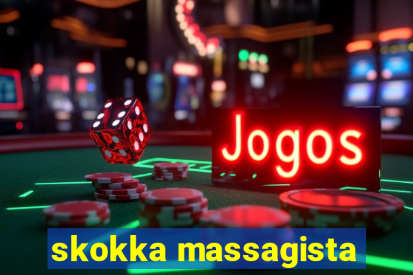 skokka massagista