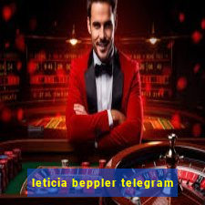 leticia beppler telegram