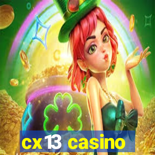 cx13 casino