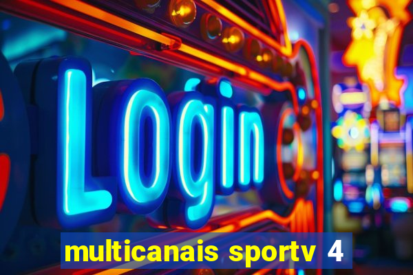 multicanais sportv 4