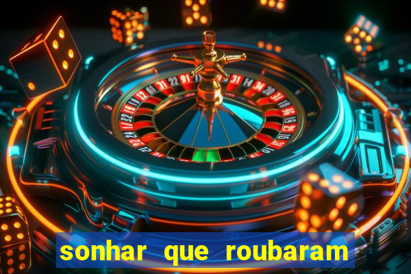 sonhar que roubaram minha moto jogo do bicho