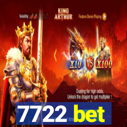 7722 bet