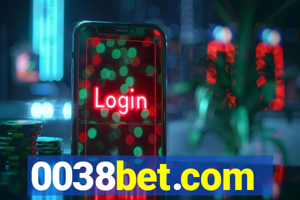 0038bet.com