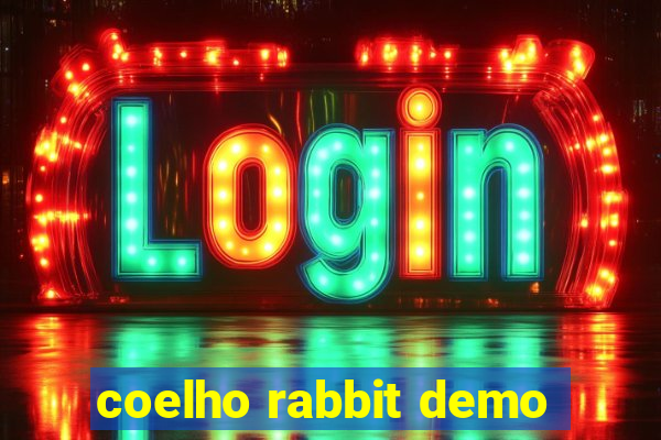 coelho rabbit demo