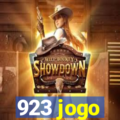 923 jogo