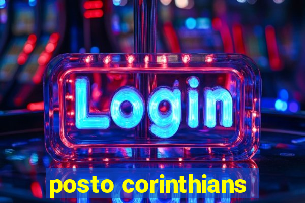 posto corinthians