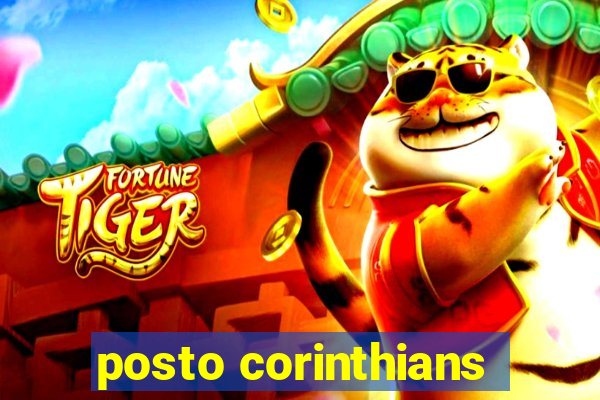 posto corinthians