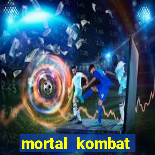 mortal kombat armageddon no click jogos