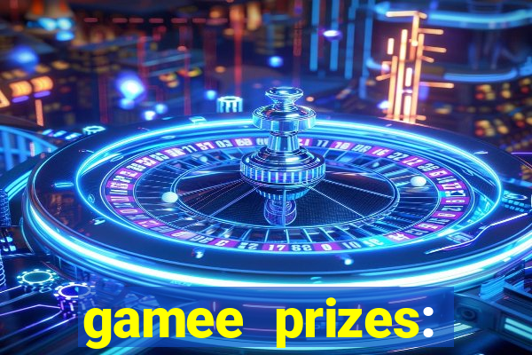 gamee prizes: ganhar dinheiro