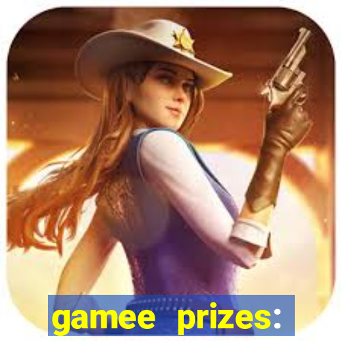 gamee prizes: ganhar dinheiro