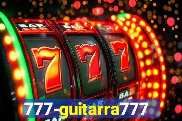 777-guitarra777.net