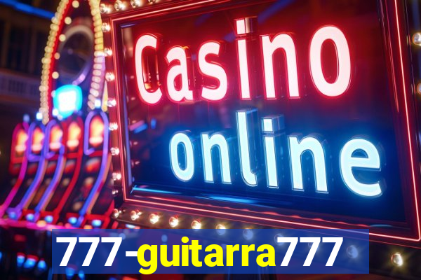 777-guitarra777.net