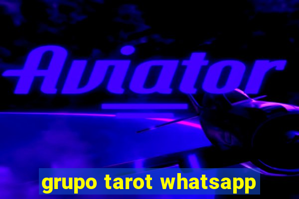 grupo tarot whatsapp