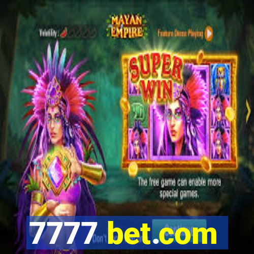 7777 bet.com