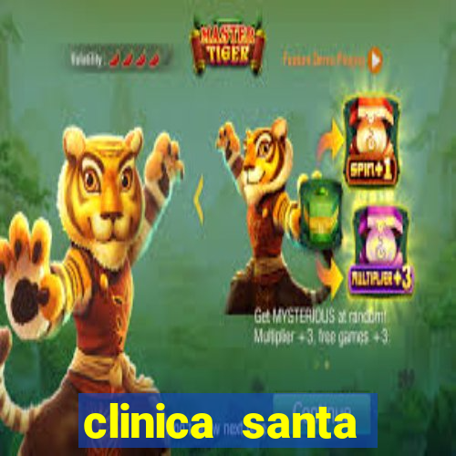 clinica santa marcelina em santos