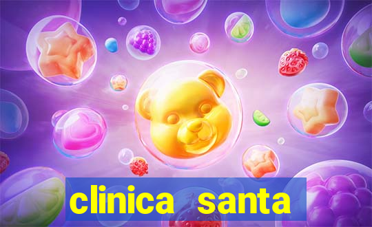 clinica santa marcelina em santos