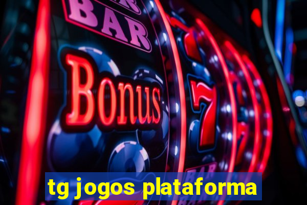 tg jogos plataforma