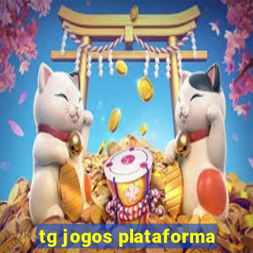 tg jogos plataforma