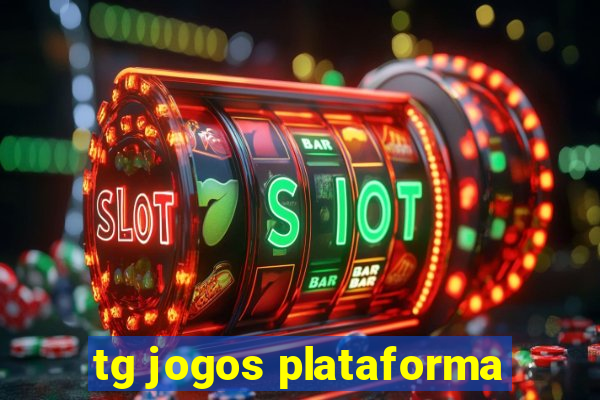 tg jogos plataforma