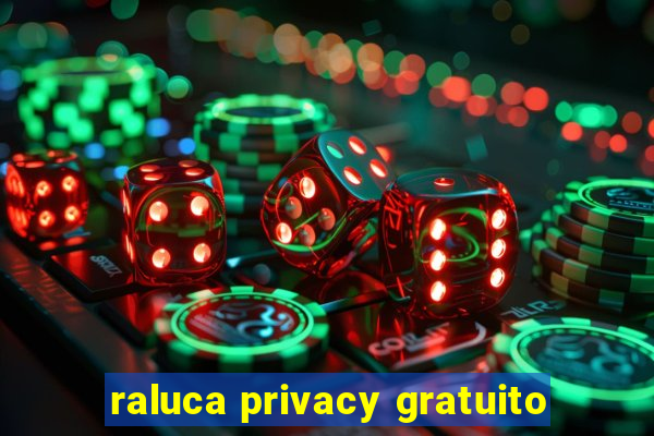 raluca privacy gratuito