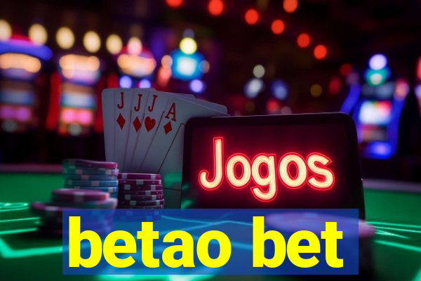 betao bet