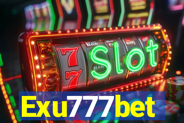 Exu777bet