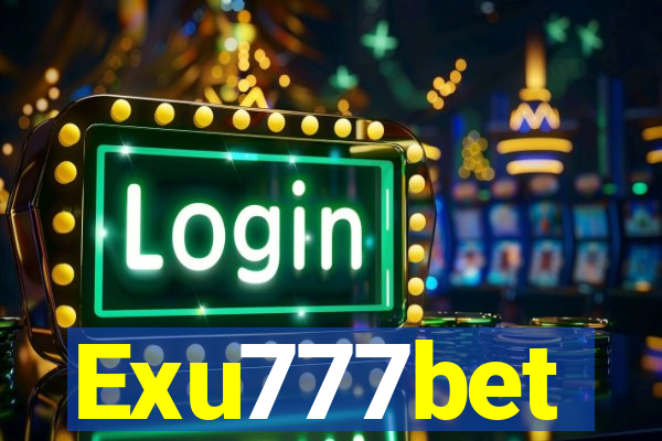 Exu777bet