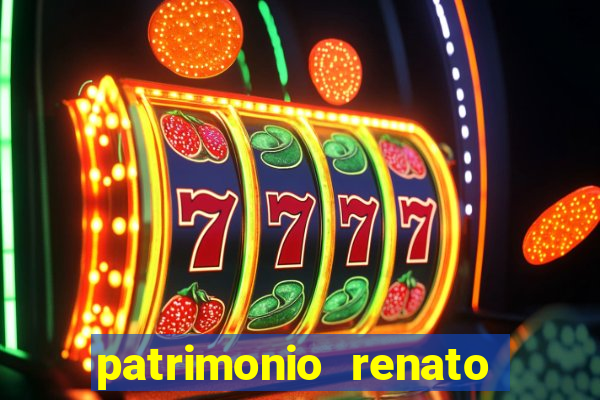 patrimonio renato garcia 2024