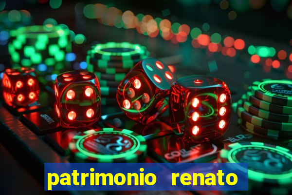 patrimonio renato garcia 2024