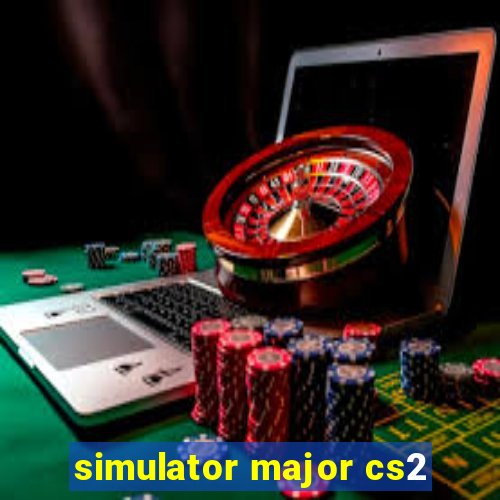 simulator major cs2