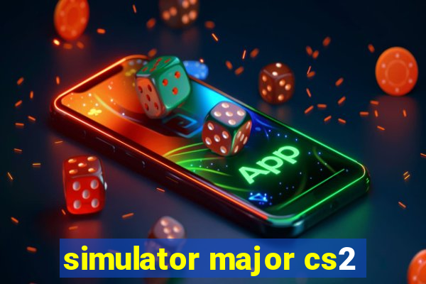 simulator major cs2