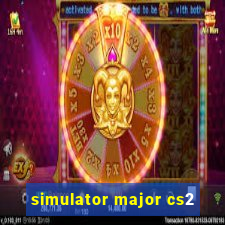 simulator major cs2