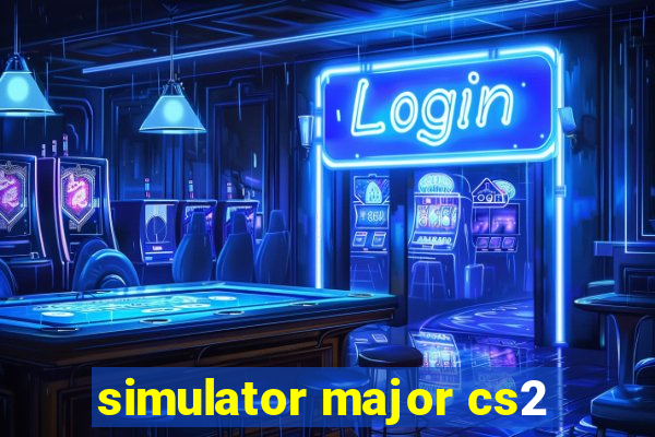 simulator major cs2