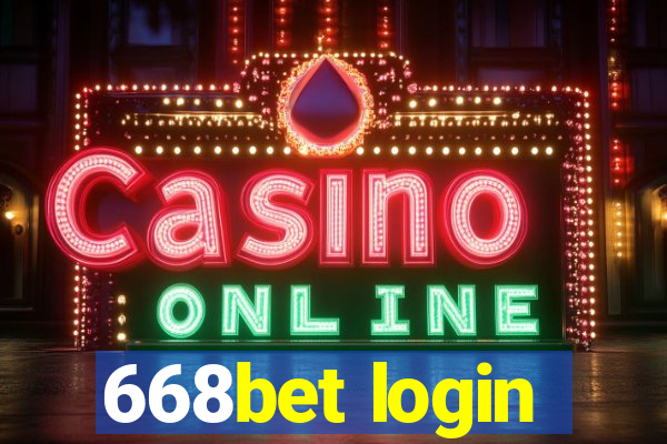 668bet login