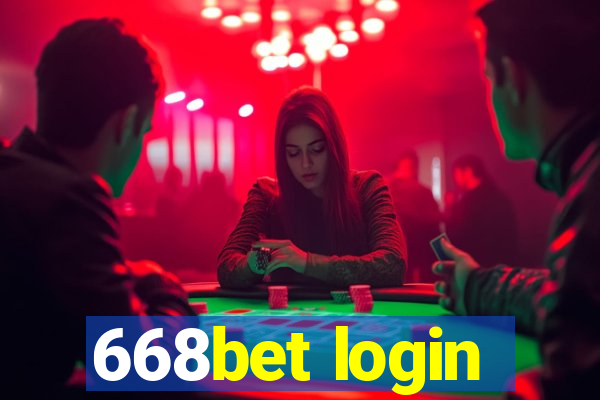 668bet login