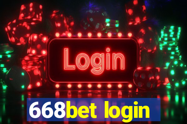 668bet login