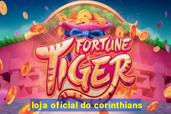 loja oficial do corinthians