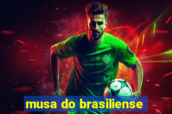 musa do brasiliense